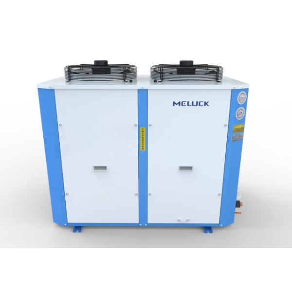 Cụm Máy Nén Meluck Sử Dụng Máy Nén EMERSON Loại Hộp | Công Suất 8HP - 30HP