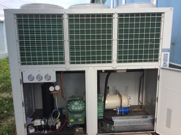 Cụm máy nén dàn ngưng DONGHWAWIN Hàn Quốc Loại Hộp