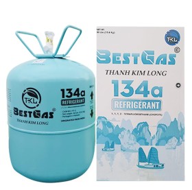 Gas lạnh R134a Bestgas Bình 13.6Kg