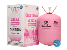 Gas Lạnh R410A Best Gas Bình 11.3Kg - Chính Hãng, Giá Tốt