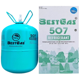 Gas Lạnh R507a Best Gas Bình 11.3Kg