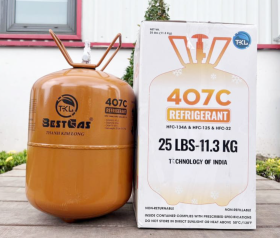 Gas lạnh R407C Best Gas Bình 11.3Kg