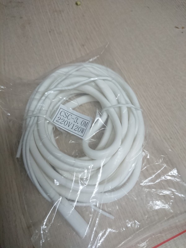 Dây sấy ống nước loại 3 mét