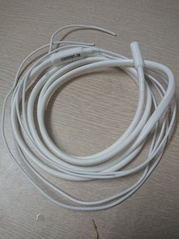 Dây sấy ống nước loại 3 mét