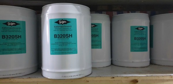 Nhớt Lạnh B320SH - BITZER