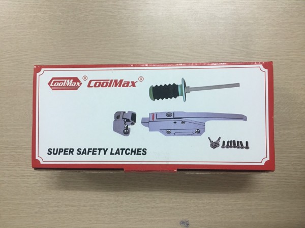 Tay khóa cửa kho lạnh INOX 1178LS